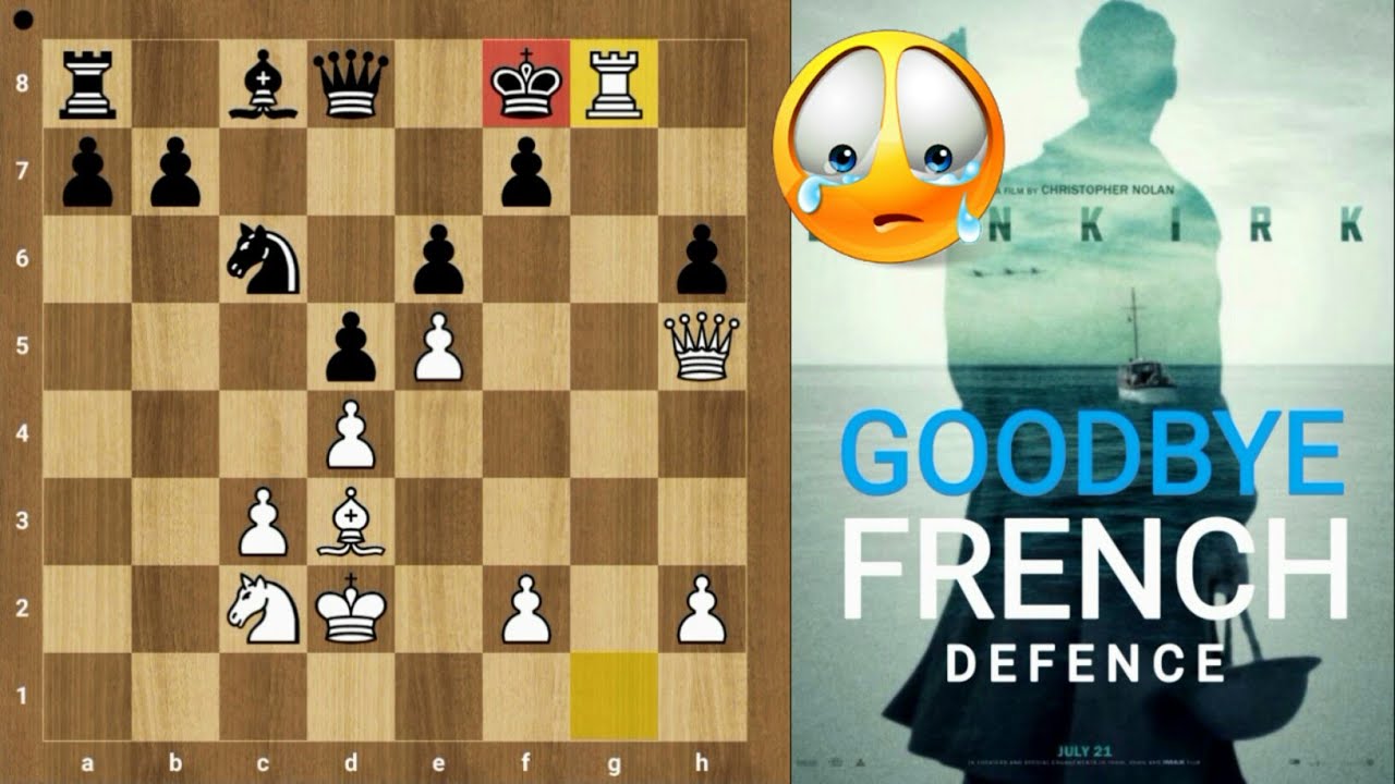 5 Strategi Jitu Melawan Frence Defense | Mainline