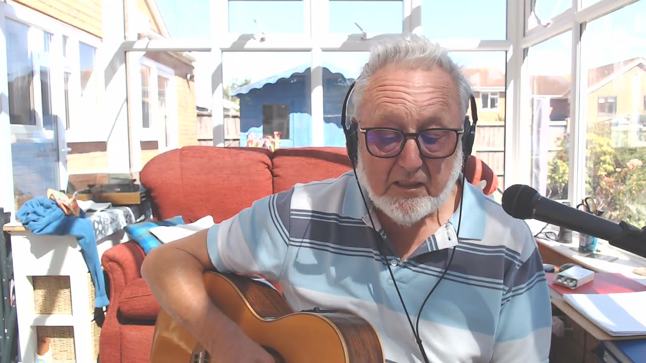 Gentle On My Mind, cover by Roy Collingwood.