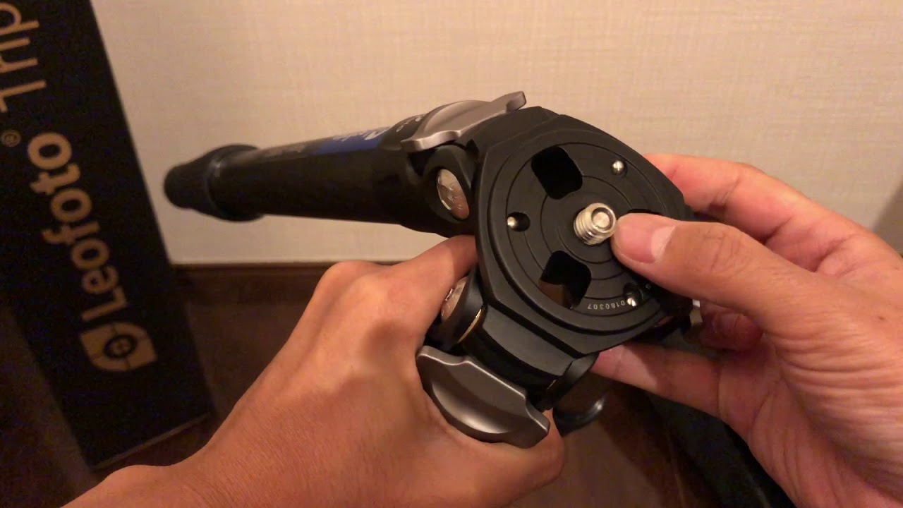 Leofoto LS-365C