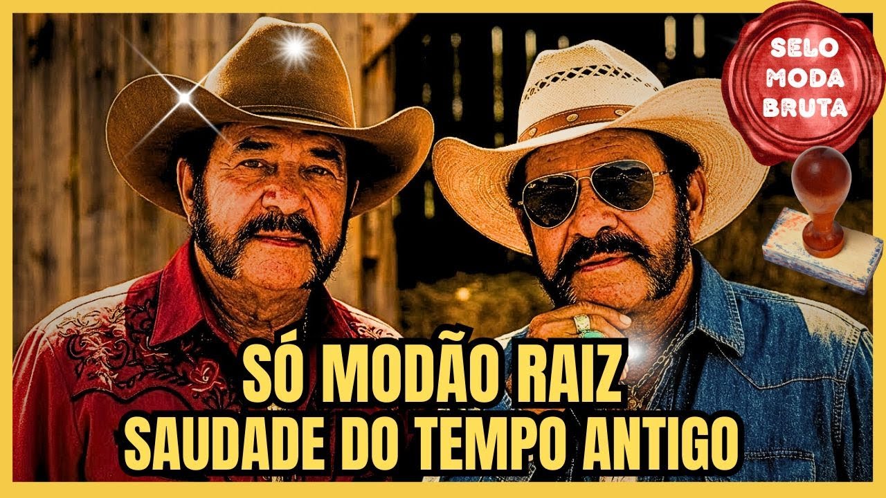 Esse modão das antigas vai machucar seu coração | Modão Raiz de Buteco
