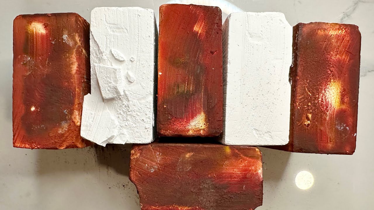 Soft Fresh and Dyed PNP Crush ASMR