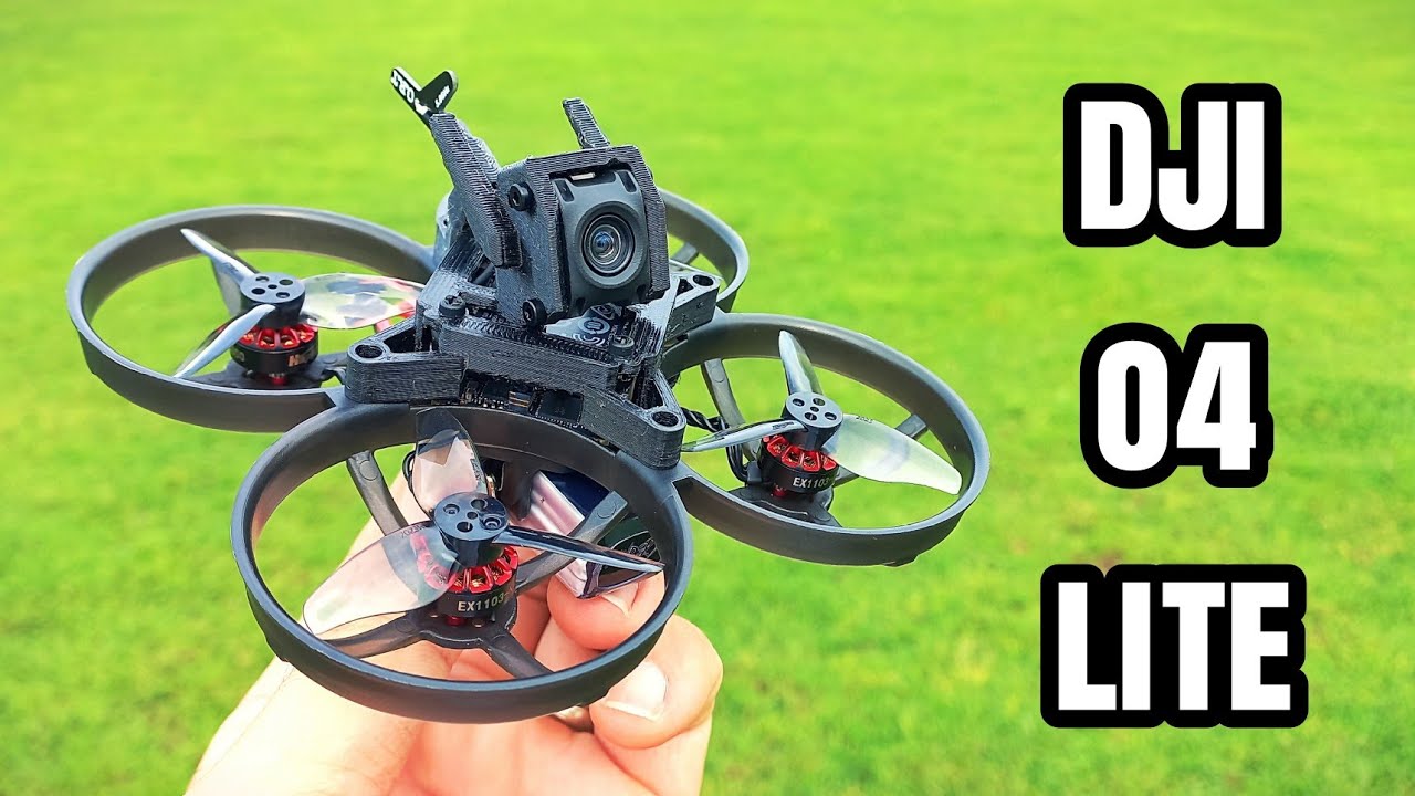 Mobula8 DJI O4 Lite Good or Bad ?