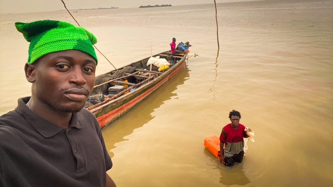 Я нашёл скрытую сторону Икороду — Байеку!! 🇳🇬
