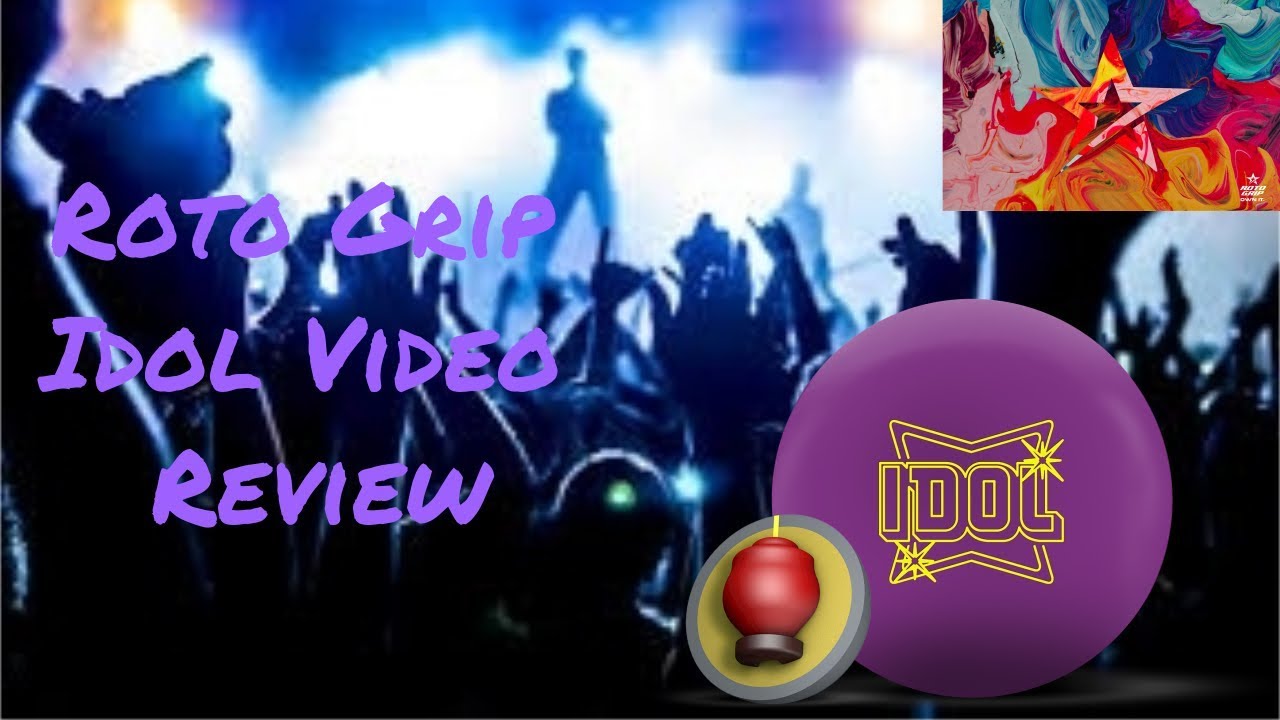 Roto Grip Idol Video Review