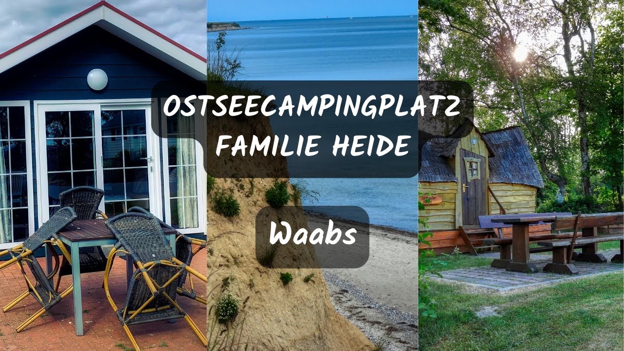 Ostseecampingplatz Familie Heide