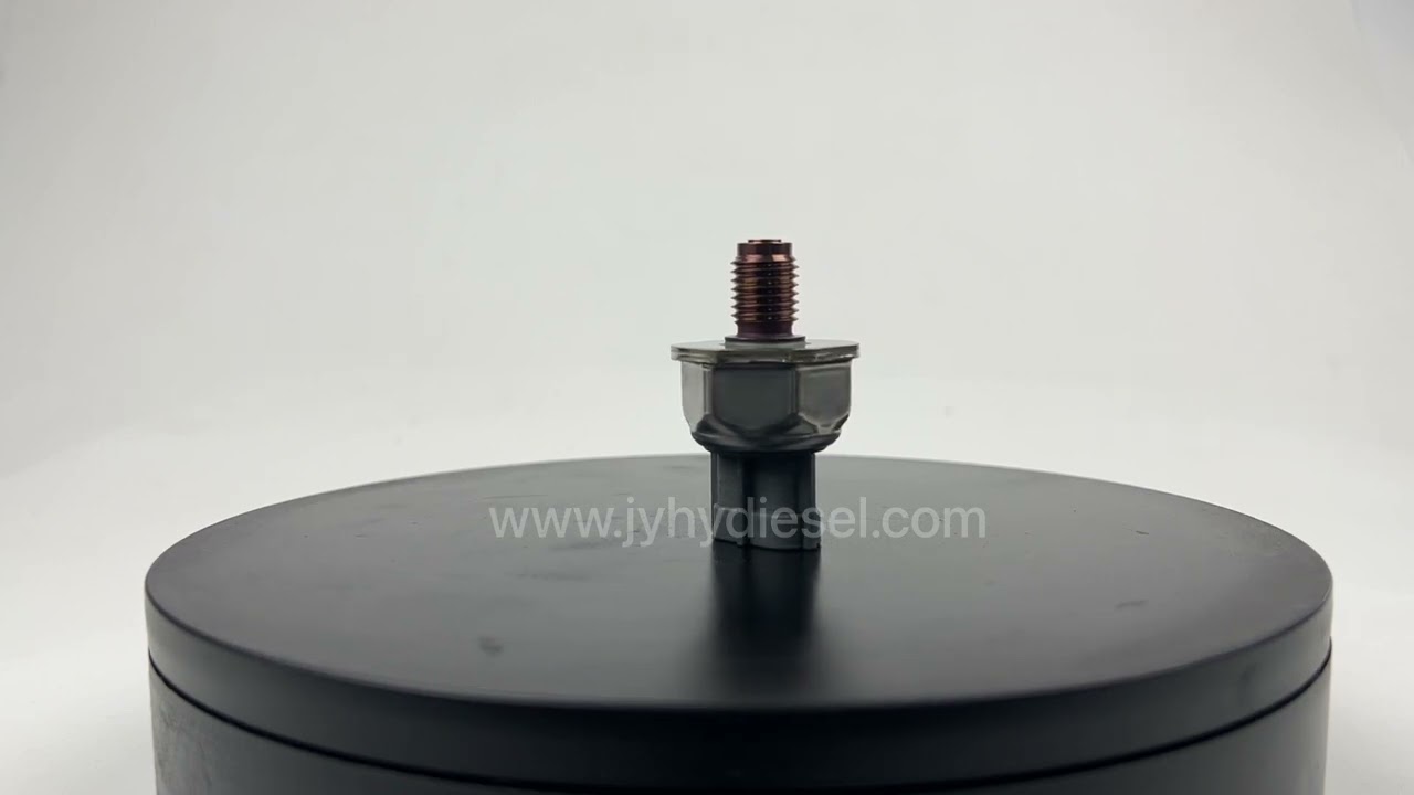 45PP3-4 Fuel Rail Pressure Sensor For Nissan
