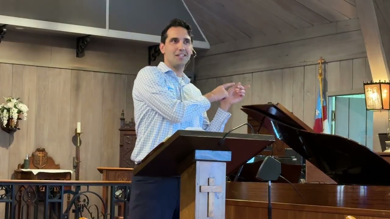 “Beauty & the Beast—But Not the Love Story You’re Expecting…” — a sermon on Esther 2:1-18