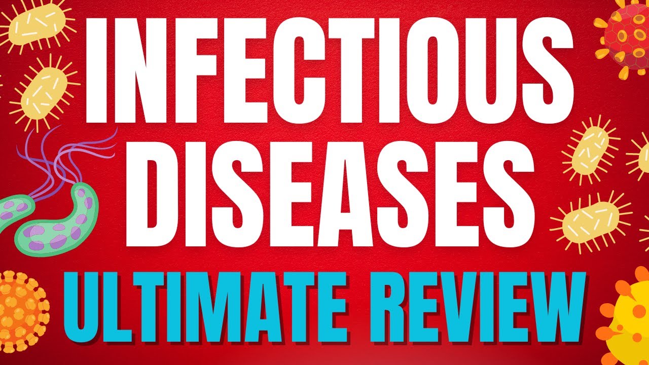 High Yield Infectious Diseases Review