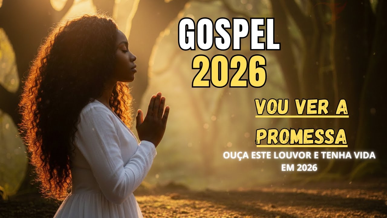 ✨ VOU VER A PROMESSA – Louvor de Fé Para Quem Não Desistiu de Esperar