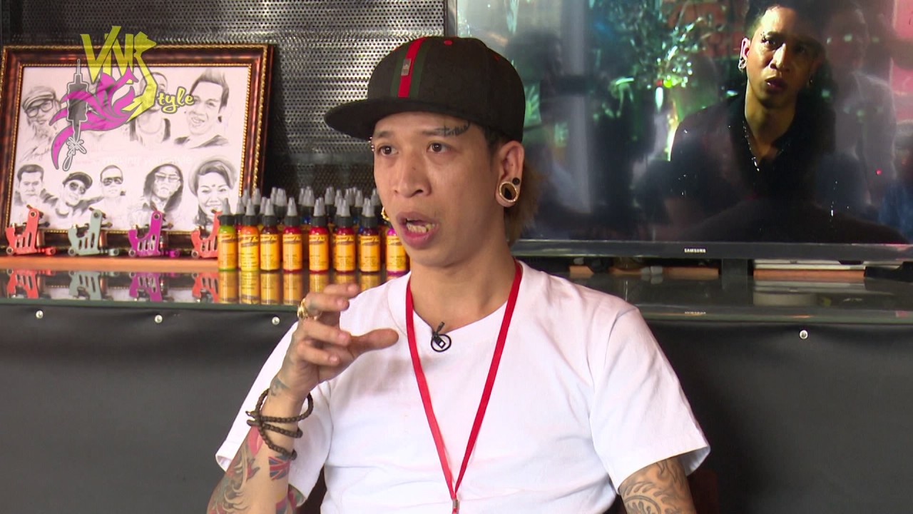 XAMtv - Vietnam Tattoo Talkshow - Talkshow đầu tiên của ngành xăm nghệ thuật Việt Nam