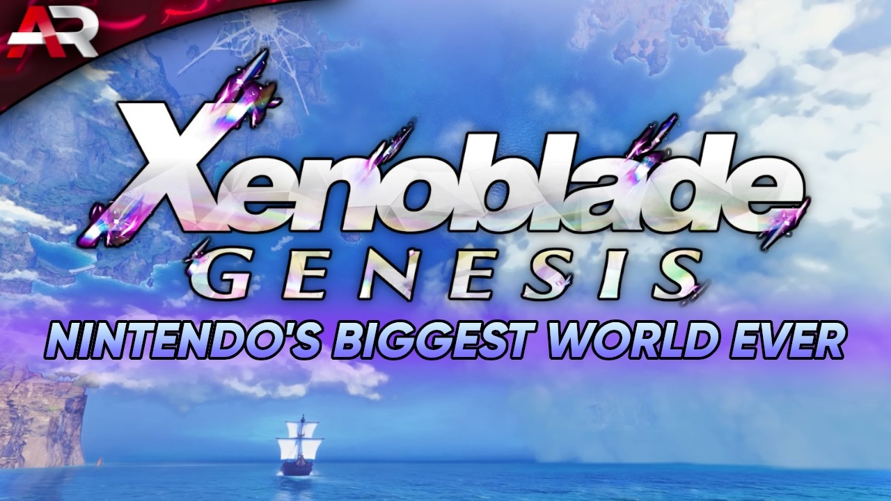 Nintendo's Ultra Secret Epic Open World Project Leak Confirmed!