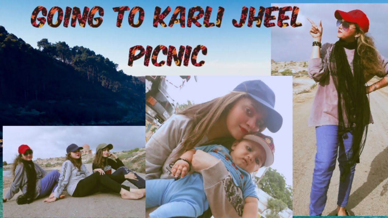 Going to karli Jheel picnic with family