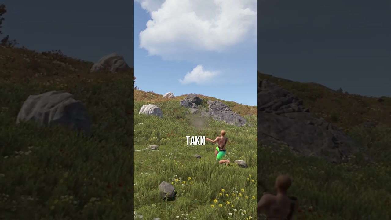 НОВЫЙ ВИД ЗОМБИ В RUST/РАСТ 