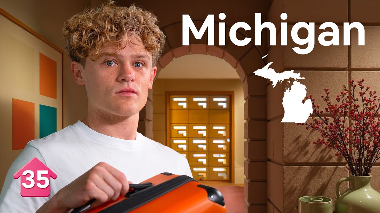 I Visited 50 States in 50 Days - Day 35