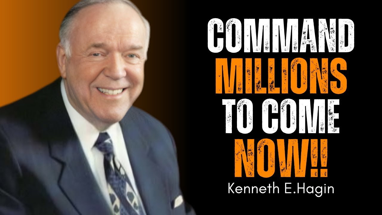 God Sends Millions This Way — Kenneth E Hagin