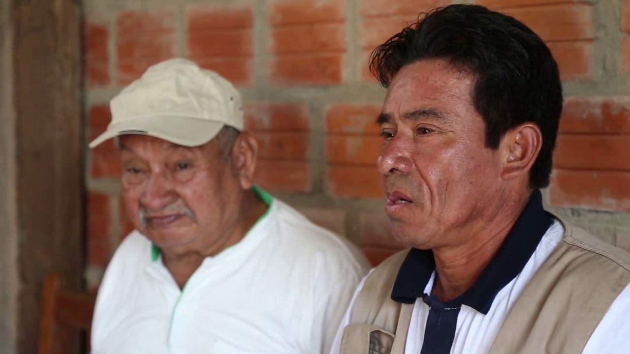 DOCUMENTAL APROVECHAMIENTO MADERABLE