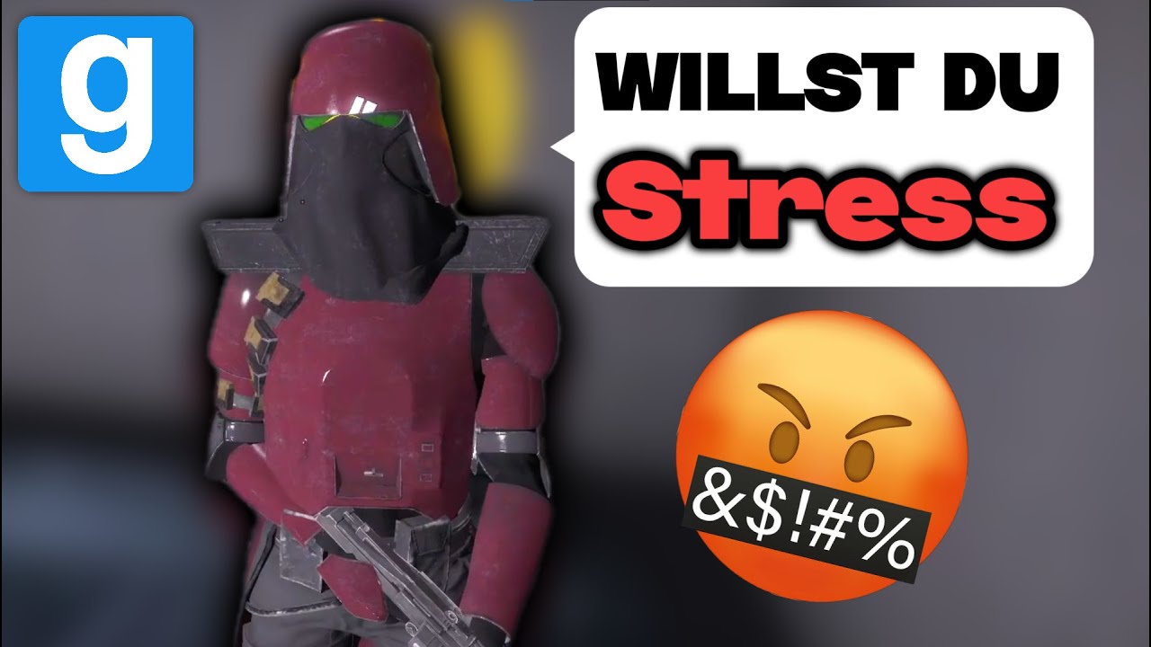 Wir finden den gefangensten RP Spieler 😂 - Gmod Trolling