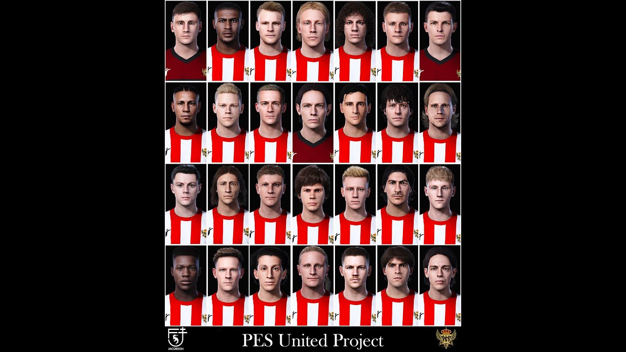 Tutoriel PES United Project