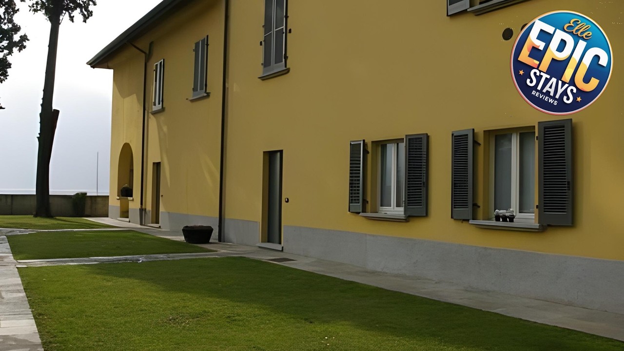 Mamma Ciccia | Malgrate, Italy | Hotel Review 🛏️