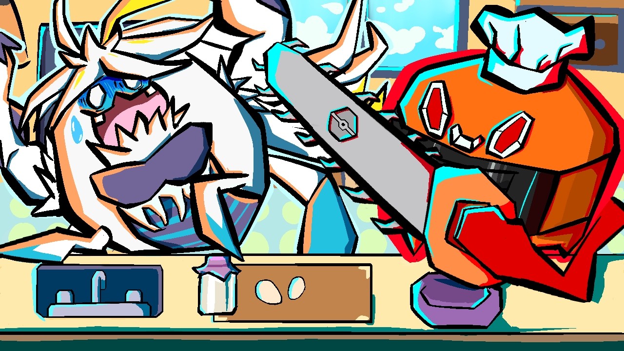 Cooking a Crabomination - Wolfey Draft League S2 W3