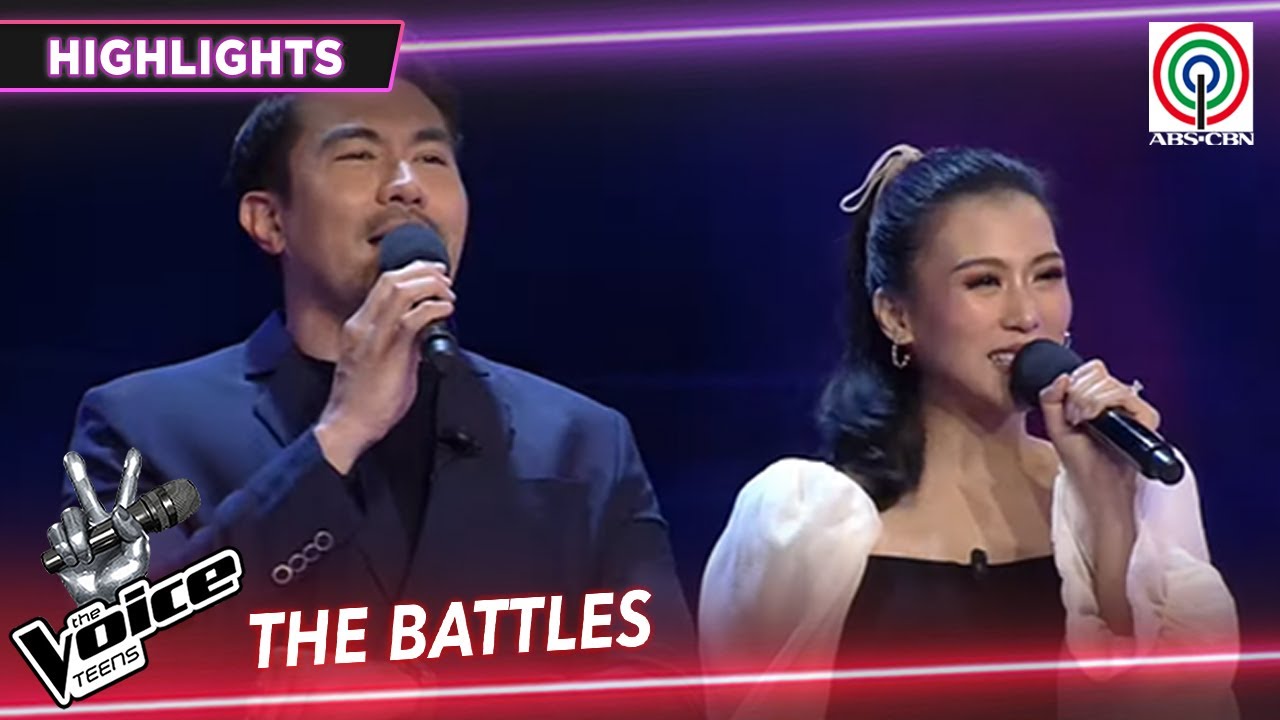 The Battles Overall Mechanics | The Voice Teens Philippines 2020