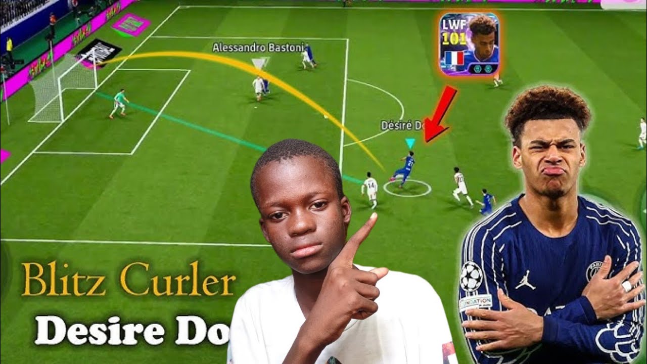 🔥 LE BLITZ CURLER LE PLUS CHEATÉ DU JEU ! 😱⚽