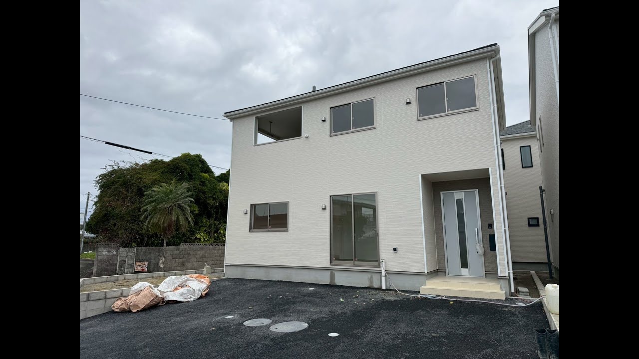 キャンペーンやってます✨✨地震に強い家✨クレイドルガーデン宜野座村漢那第2　全4棟2号棟✨🏠