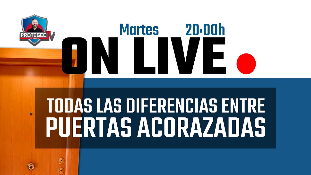 Diferencias entre Puertas Acorazadas Grado 3,4,...