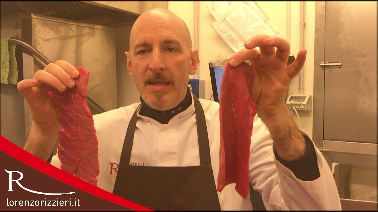lorenzorizzieri.it - CONFRONTO: quanto cala la carne in cottura?