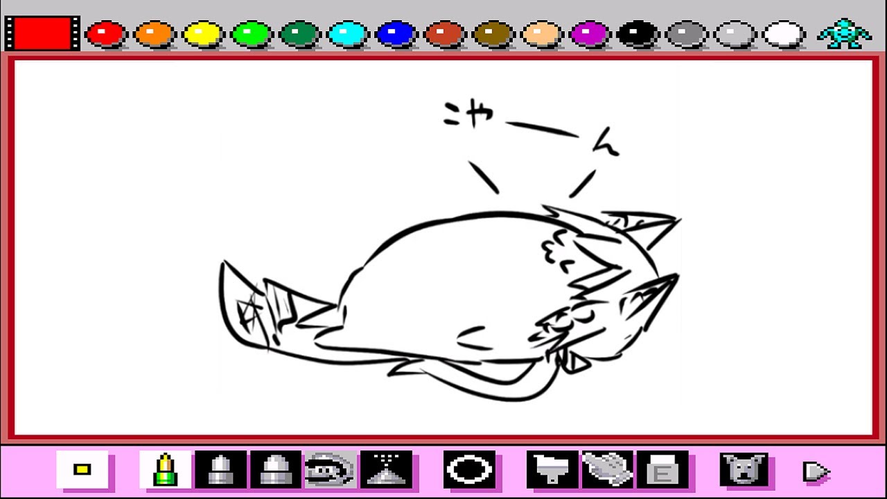 Who's Been Drawing Fubuki? #ytpmv
