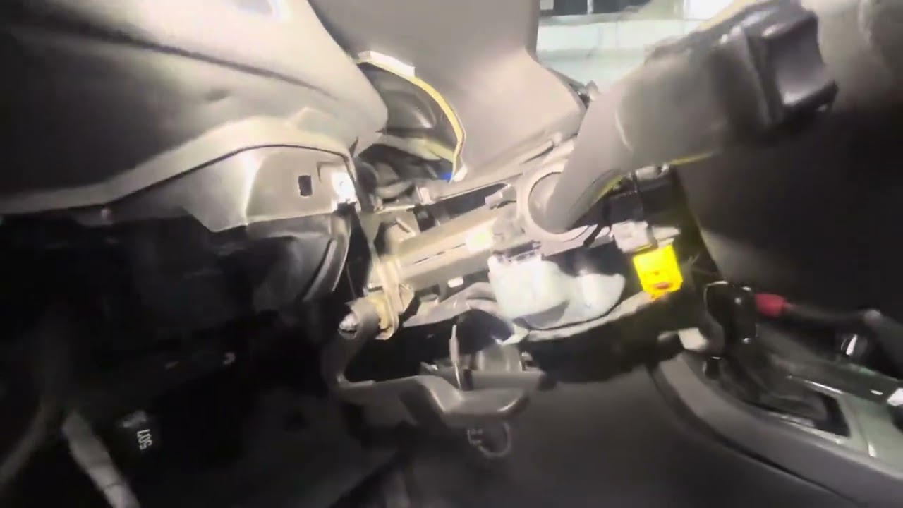 2015 VOLKSWAGEN PASSAT AIR DISTRIBUTION FLAP ACTUATOR REPLACEMENT
