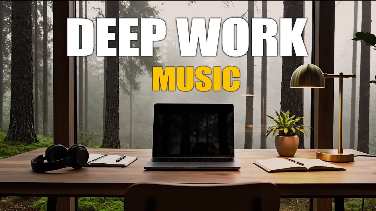 Luxury Penthouse Ambience: Classy Background Music for Work & Study