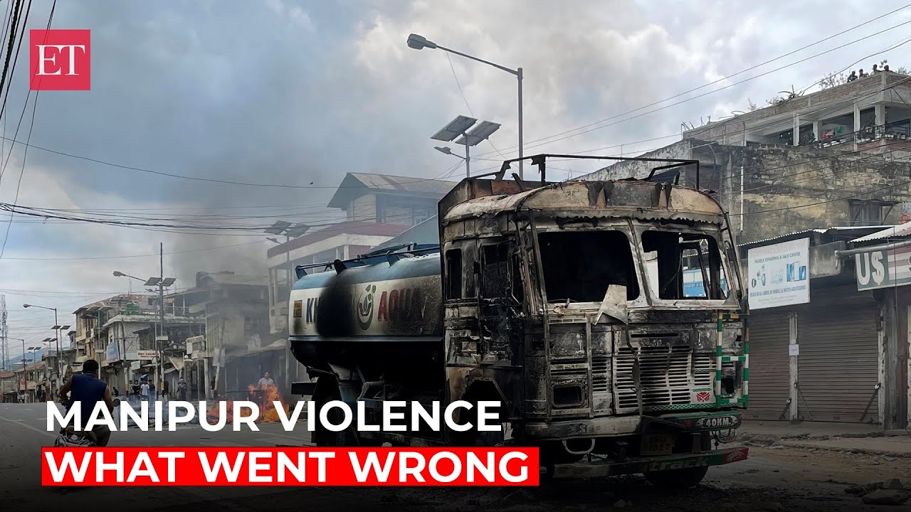 Manipur violence: From public unrest to shoot-at-sight, what went wrong in the North-East state