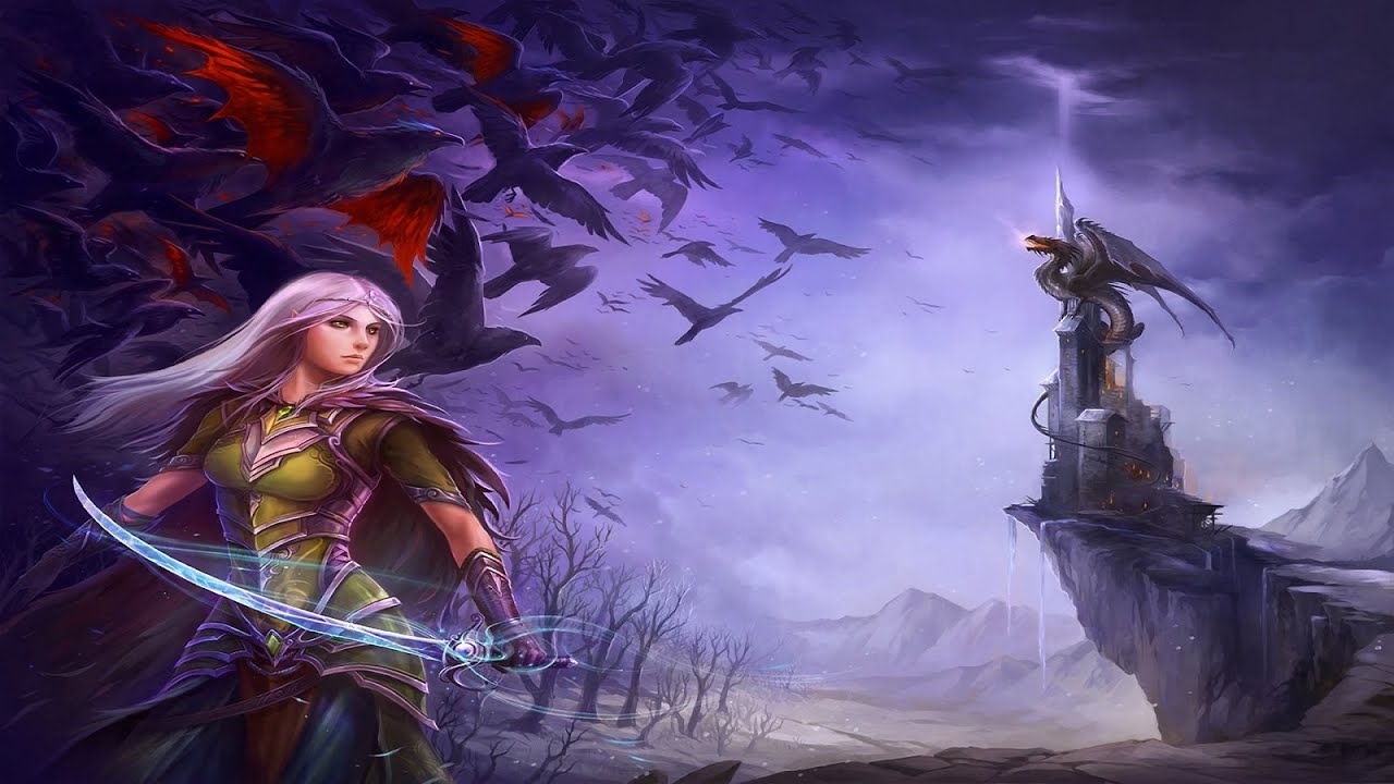 RPG Music | Dungeons & Dragons Music & Gaming Music