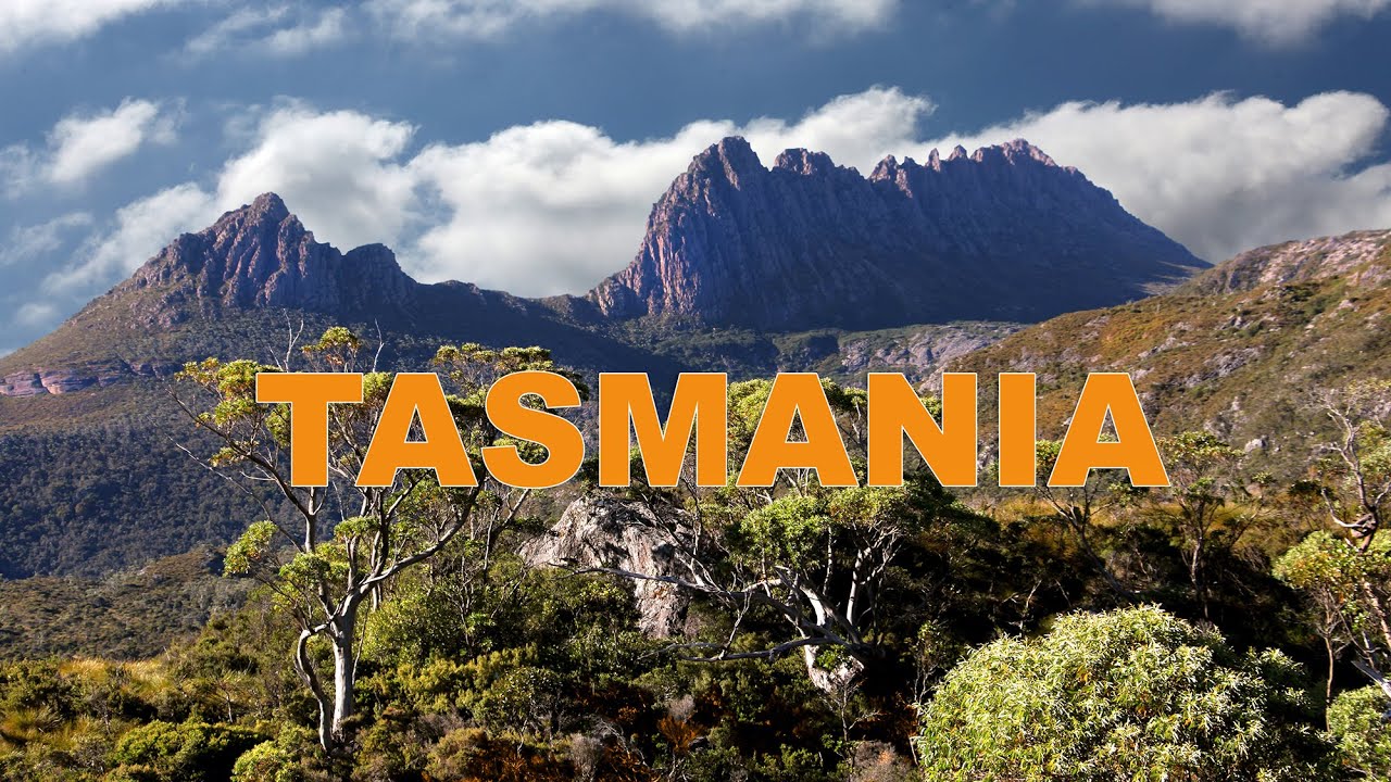 Met fotograaf Jan Tuijp door Tasmanië  4K - ULTRA HD