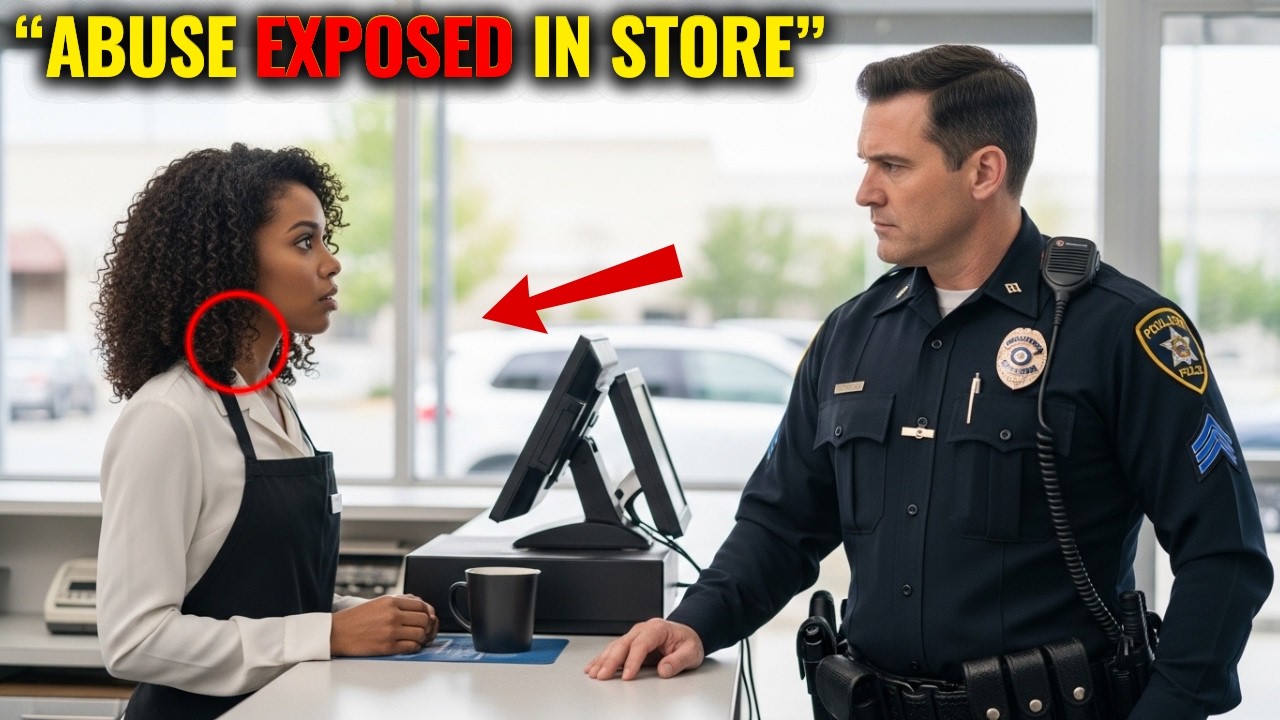 Customer Complains to Worker—She’s Married to the Store Owner