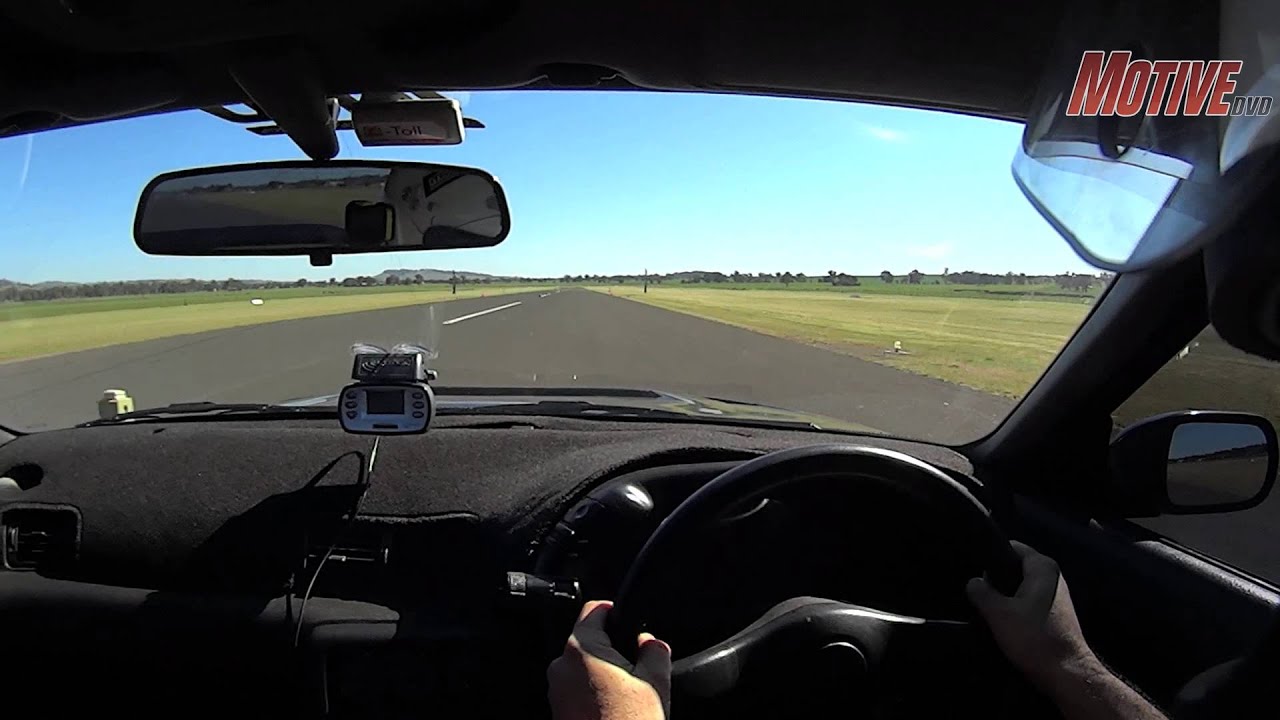 Project Budget Supercar R32 GT-R - R34 GT-R 6-Speed in-car run