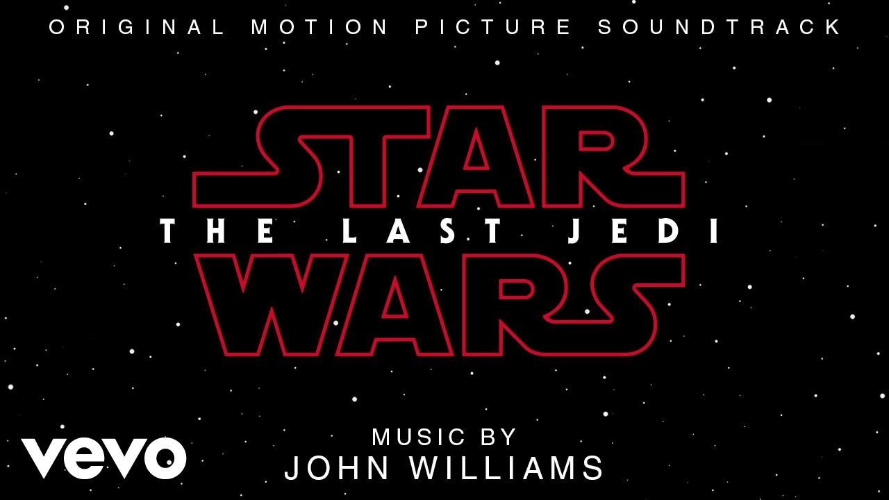 John Williams - The Sacred Jedi Texts (From 