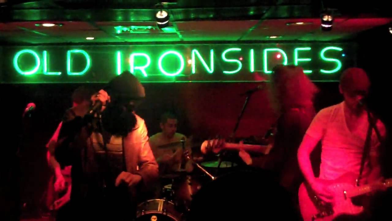 Smoke Signals @ Old Ironsides