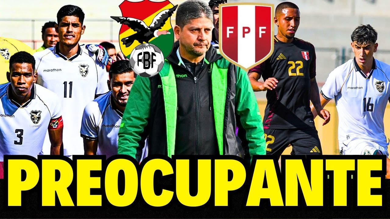 EXPLOTO 😡 PERU 2-0 BOLIVIA 😡 EL SINDICATO PERUANO LE GANA A OSCAR VILLEGAS Futbolista Zurdo