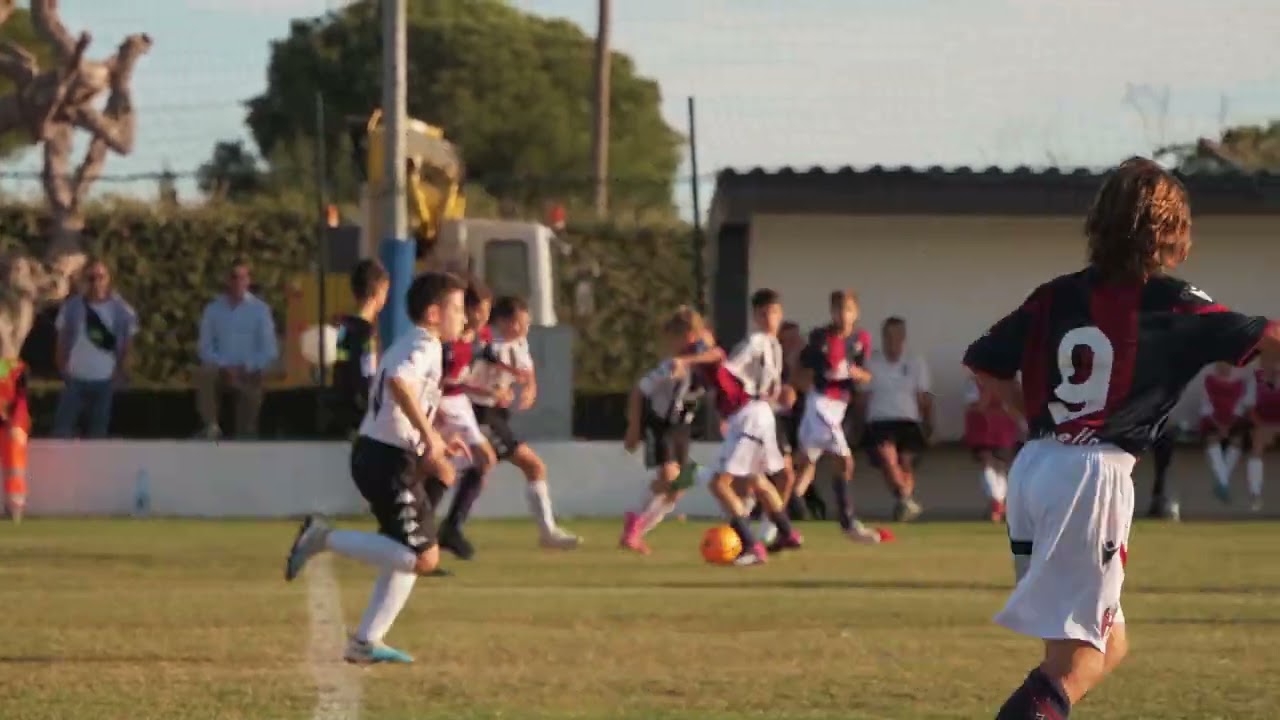 TCH under 13 Bologna - Lascaris
