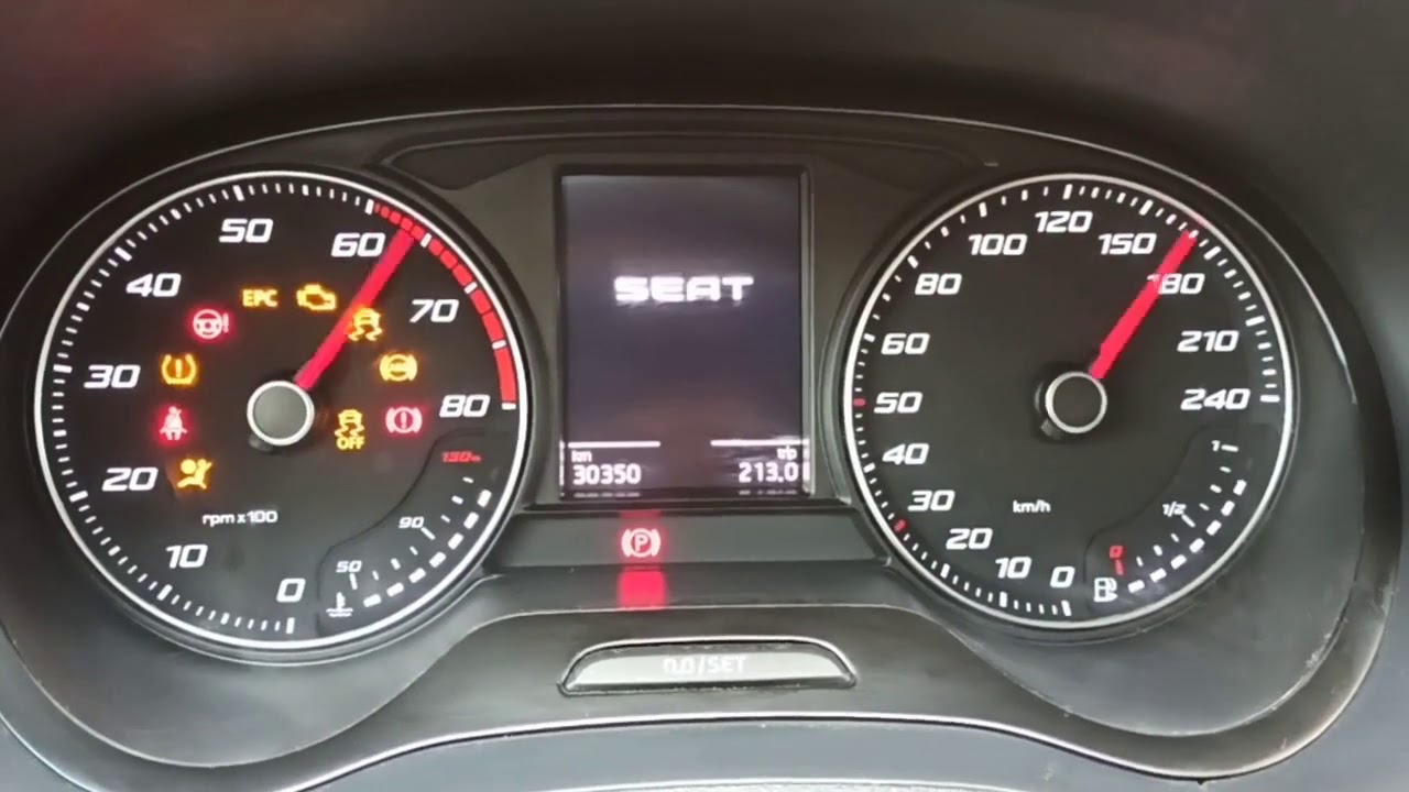 2016 Seat ibiza Bodykit işlemi(ön ek, marspiyel ve diffizör)