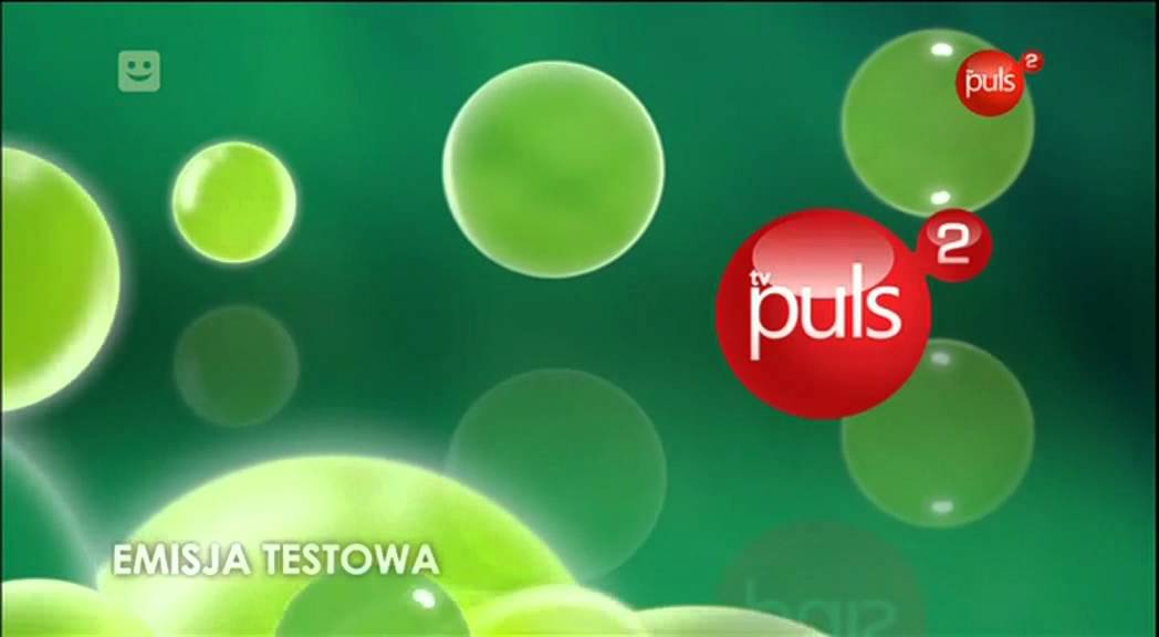 PULS 2 emisja testowa DVB-T