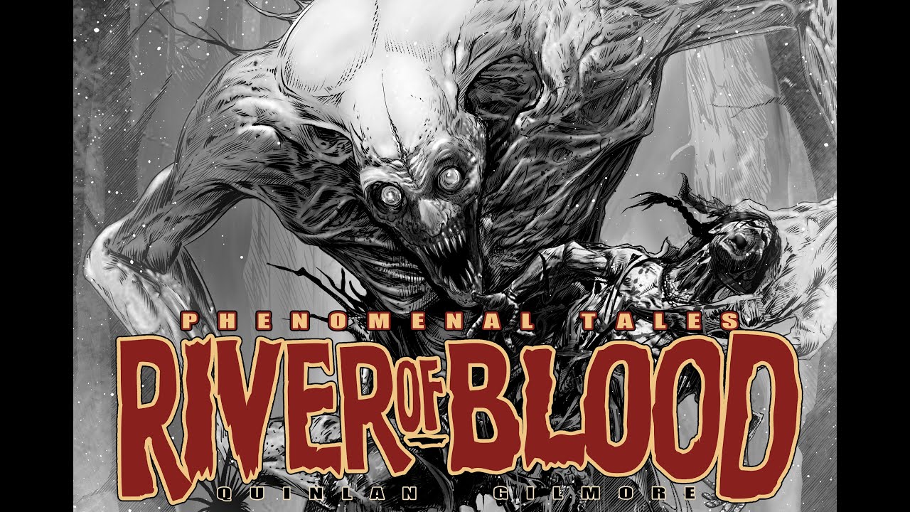 RIVER OF BLOOD Trailer