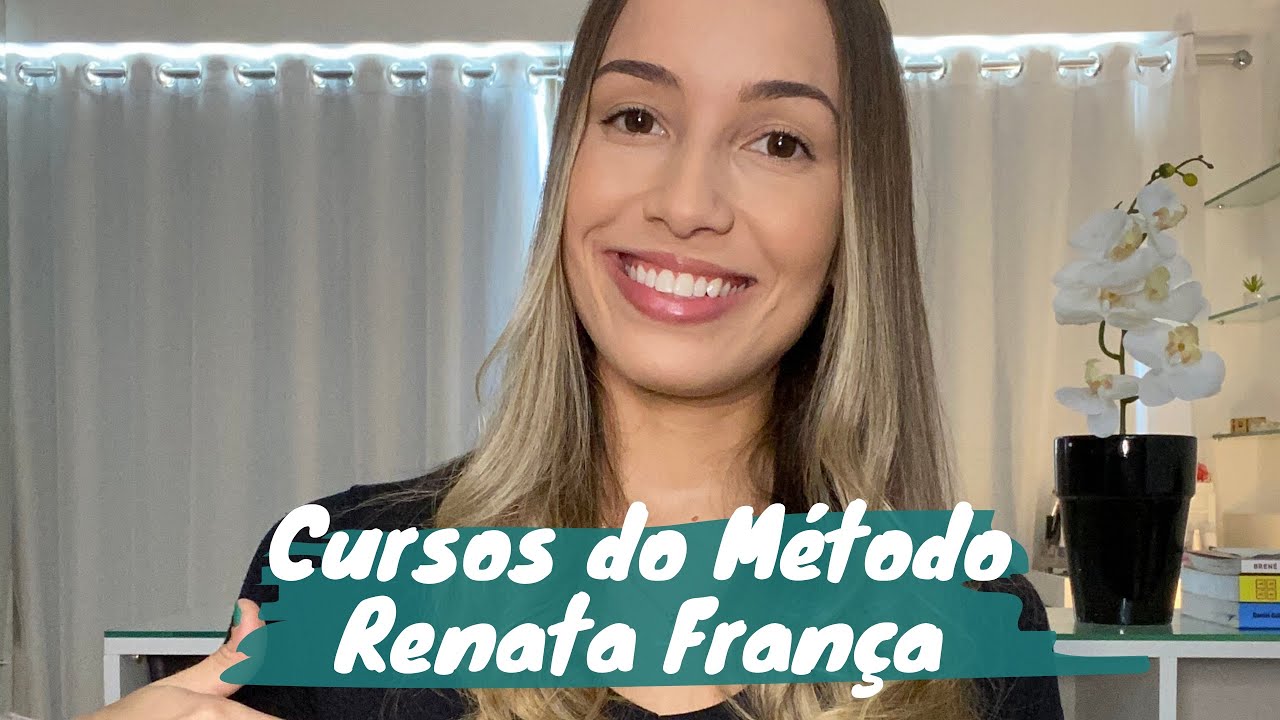 Tudo sobre os cursos do Método Renata França | Canal Juliana Monteiro