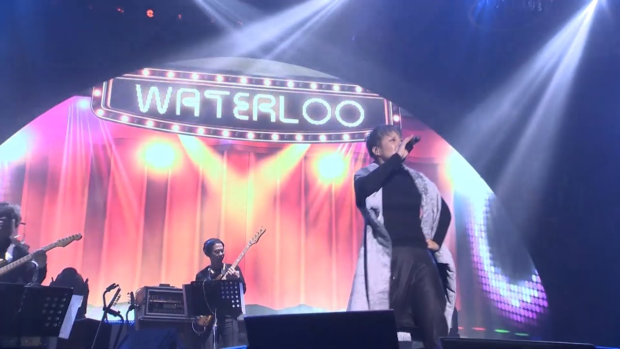 2019 이은미콘서트 '30years 1000th' - ABBA MEDLEY