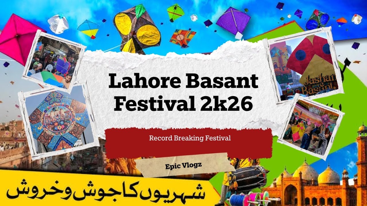 Last Day of Basant | Basant festival in Lahore | To much fun | Memorable Day 