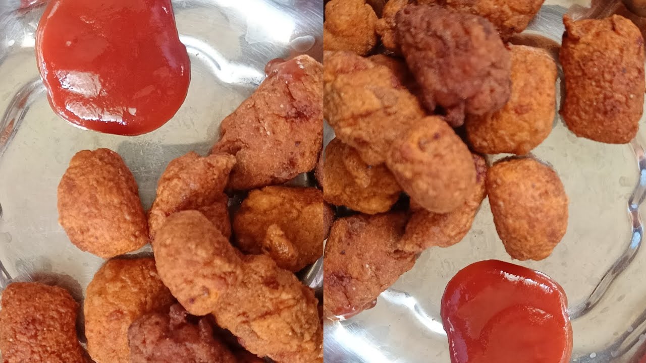 Crispy Fried Chicken | Juicy Chicken fry | Perfect Evening Snack | Quick and Tasty🍗