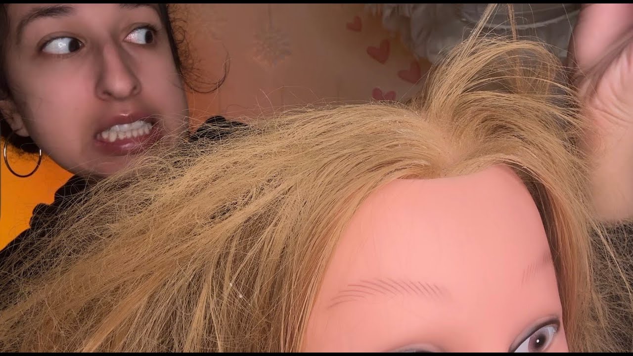 ASMR| Pov Overly Honest Bestie Cleans Ur Lice Infestation