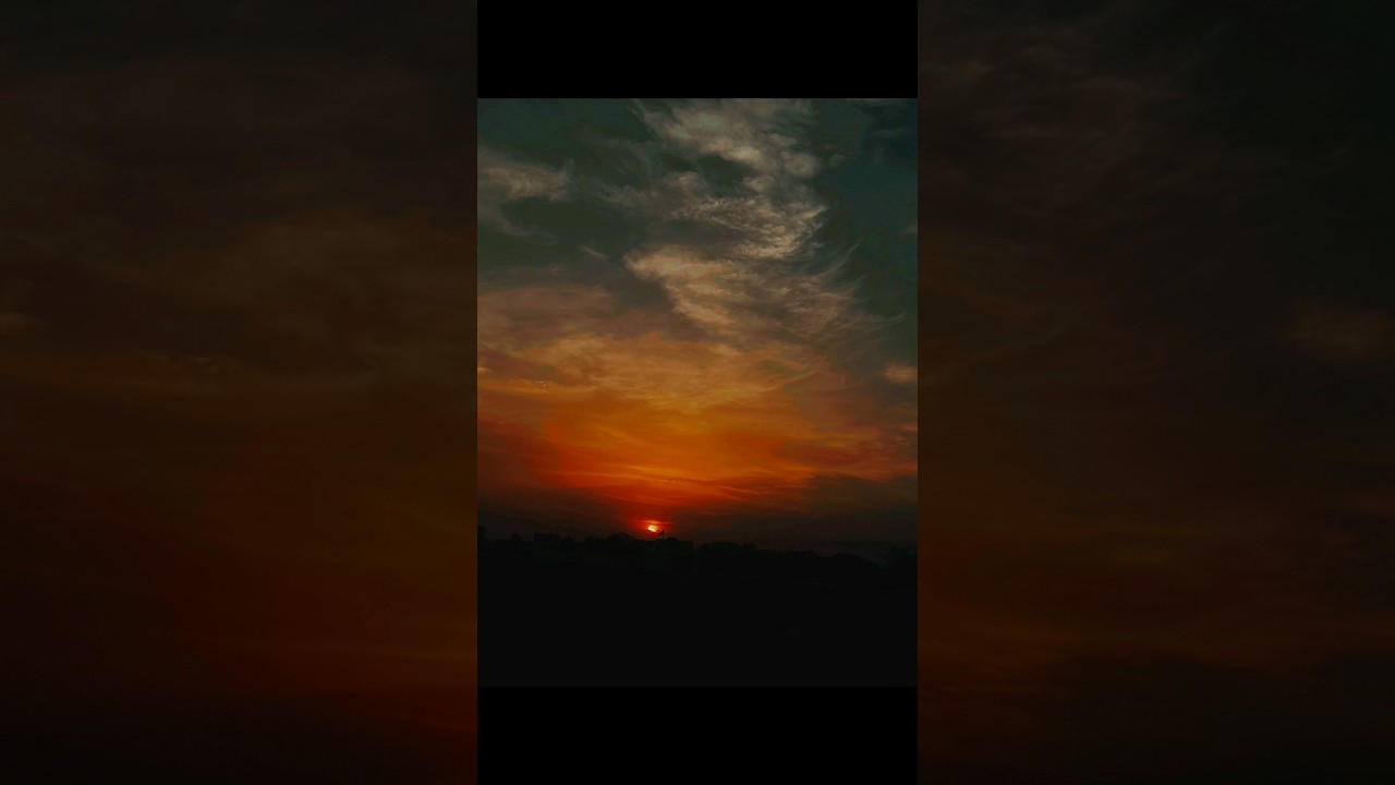 SunsetPhotography tips and tricks in phone#sunsetphotography